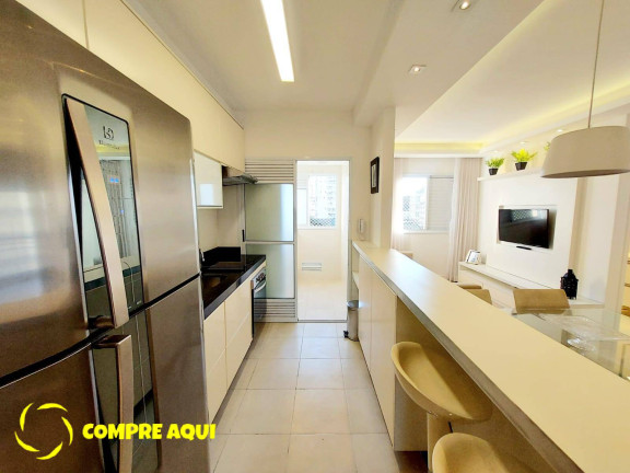 Imagem Apartamento com 1 Quarto à Venda, 60 m² em Barra Funda - São Paulo
