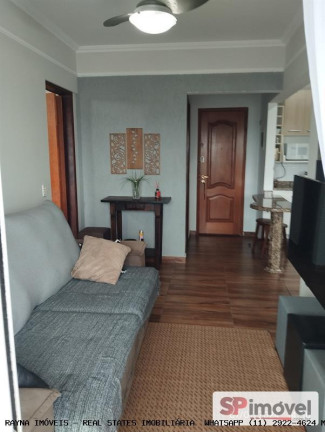 Imagem Apartamento com 1 Quarto à Venda, em Caiçara - Praia Grande Imagem Apartamento com 1 Quarto à Venda, em Caiçara - Praia Grande