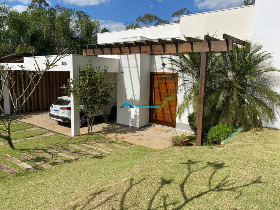 Imagem Casa de Condomínio com 4 Quartos à Venda, 433 m² em Terras De Santa Teresa - Itupeva Imagem Casa de Condomínio com 4 Quartos à Venda, 433 m² em Terras De Santa Teresa - Itupeva