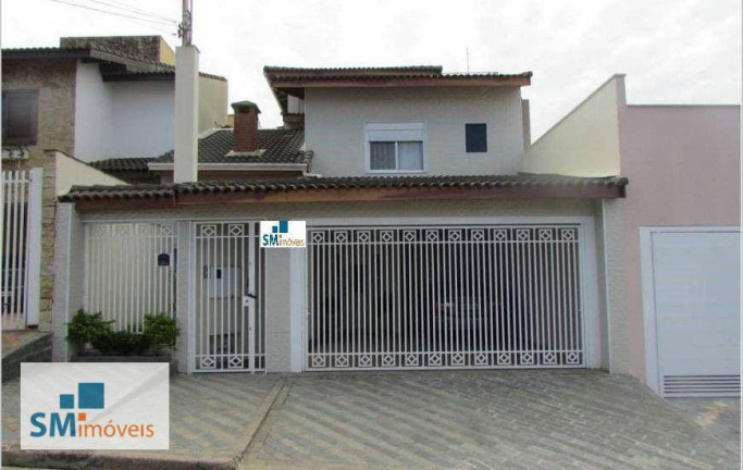 Sobrado com 5 Quartos à Venda, 240 m² em Parque Espacial - São Bernardo Do Campo