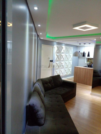 Imagem Apartamento com 2 Quartos à Venda, 51 m² em Jardim Monte Alegre - Taboão Da Serra