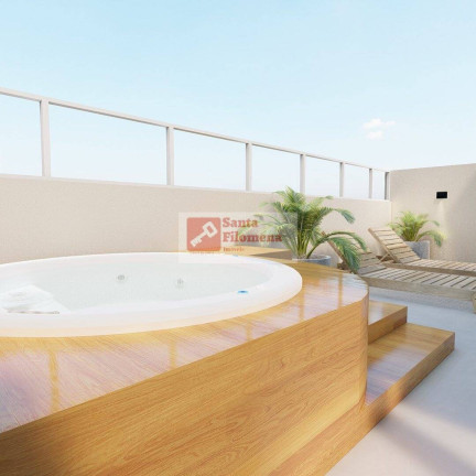 Imagem Cobertura com 2 Quartos à Venda, 105 m² em Parque Das Nações - Santo André Imagem Cobertura com 2 Quartos à Venda, 105 m² em Parque Das Nações - Santo André