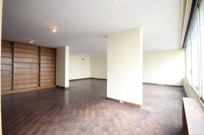 Imagem Apartamento com 4 Quartos à Venda, 370 m² em Consolação - São Paulo