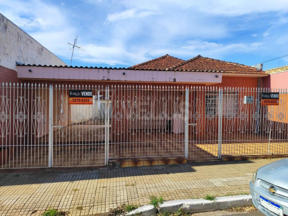 Imagem Casa com 3 Quartos à Venda, 260 m² em Centro - Itapetininga