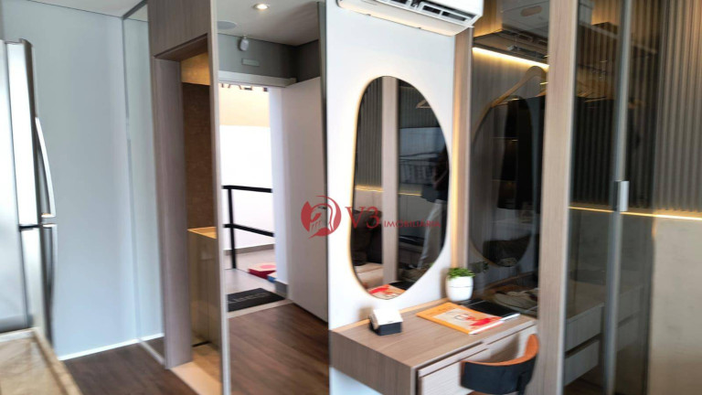 Imagem Studio com 1 Quarto à Venda, 24 m² em Vila Guilhermina - São Paulo Imagem Studio com 1 Quarto à Venda, 24 m² em Vila Guilhermina - São Paulo