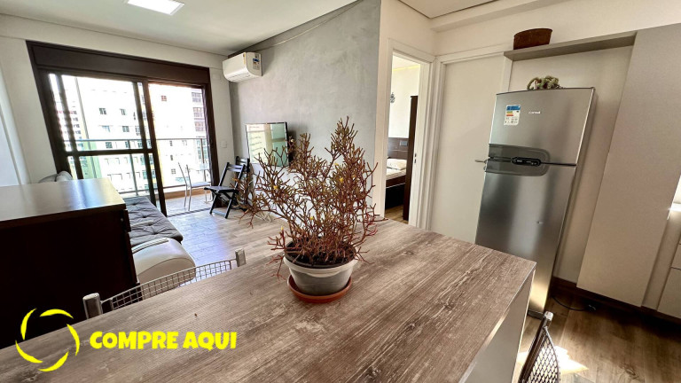 Imagem Apartamento com 1 Quarto à Venda, 41 m² em Santa Cecília - São Paulo Imagem Apartamento com 1 Quarto à Venda, 41 m² em Santa Cecília - São Paulo