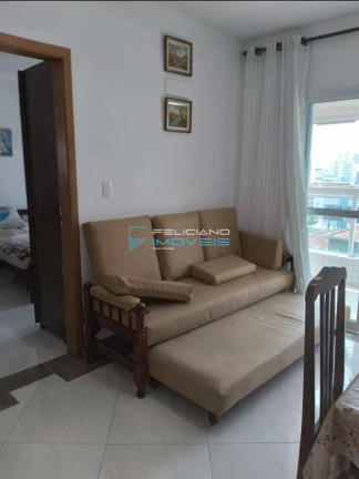 Imagem Apartamento com 1 Quarto à Venda, 50 m² em Caiçara - Praia Grande