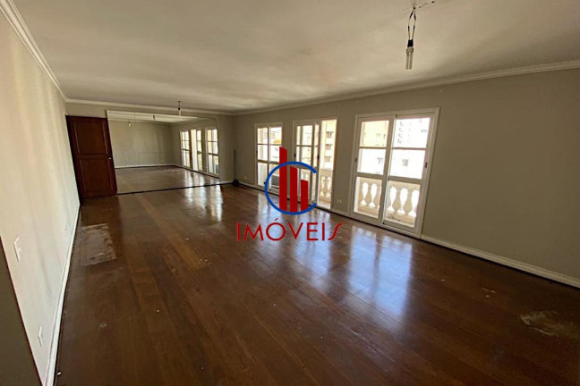 Apartamento com 4 Quartos à Venda, 167 m² em Jardim Paulista - São Paulo