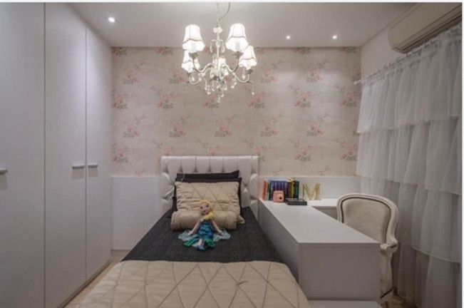 Imagem Apartamento com 3 Quartos à Venda, 183 m² em Canto Do Forte - Praia Grande