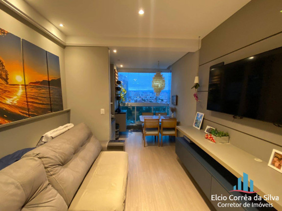 Imagem Apartamento com 2 Quartos à Venda, 80 m² em Ponta Da Praia - Santos Imagem Apartamento com 2 Quartos à Venda, 80 m² em Ponta Da Praia - Santos