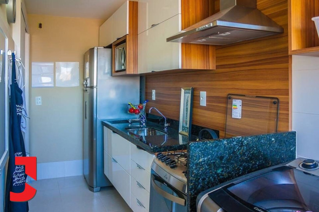 Apartamento com 2 Quartos à Venda,  em Itapuã - Vila Velha
