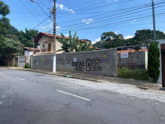 Terreno à Venda, 250 m² em Adalgisa - Osasco