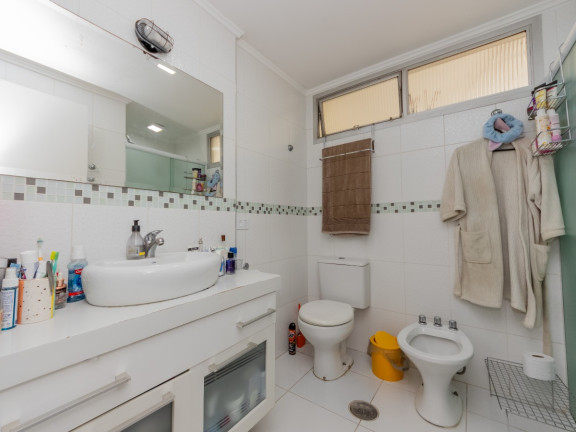 Imagem Apartamento com 3 Quartos à Venda, 109 m² em Bosque Da Saúde - São Paulo