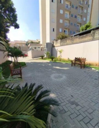 Apartamento com 2 Quartos para Alugar, 52 m² em Cidade Nova - Jundiaí