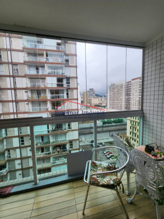 Imagem Apartamento com 3 Quartos à Venda, 156 m² em Gonzaga - Santos Imagem Apartamento com 3 Quartos à Venda, 156 m² em Gonzaga - Santos
