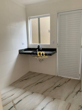 Imagem Casa de Condomínio com 2 Quartos à Venda, 50 m² em Maracanã - Praia Grande Imagem Casa de Condomínio com 2 Quartos à Venda, 50 m² em Maracanã - Praia Grande