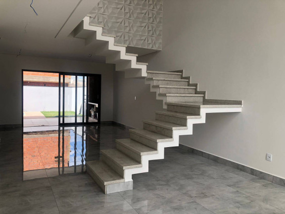 Imagem Casa com 4 Quartos à Venda, 220 m² em Hortolândia