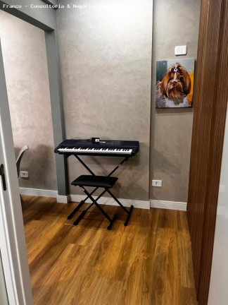 Imagem Apartamento à Venda, 82 m² em Campestre - Santo André