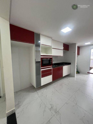 Imagem Apartamento com 2 Quartos para Alugar, 80 m² em Aviação - Praia Grande Imagem Apartamento com 2 Quartos para Alugar, 80 m² em Aviação - Praia Grande