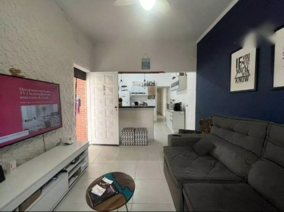 Imagem Casa com 3 Quartos à Venda, 98 m² em Maracanã - Praia Grande