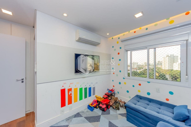 Imagem Apartamento com 4 Quartos à Venda, 250 m² em Vila Mariana - São Paulo