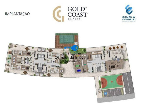 Imagem Apartamento com 3 Quartos à Venda, 103 m² em Portais (polvilho) - Cajamar Imagem Apartamento com 3 Quartos à Venda, 103 m² em Portais (polvilho) - Cajamar