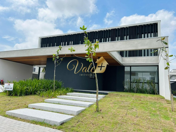 Casa com 3 Quartos à Venda, 398 m² em Condomínio Residencial Colinas Do Paratehy - São José Dos Campos