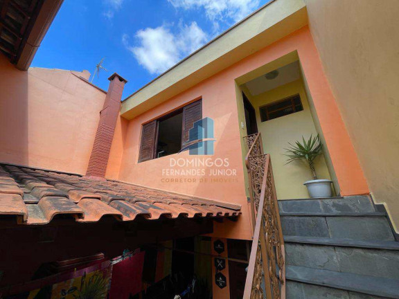 Imagem Casa com 4 Quartos à Venda, 192 m² em Cidade Patriarca - São Paulo Imagem Casa com 4 Quartos à Venda, 192 m² em Cidade Patriarca - São Paulo