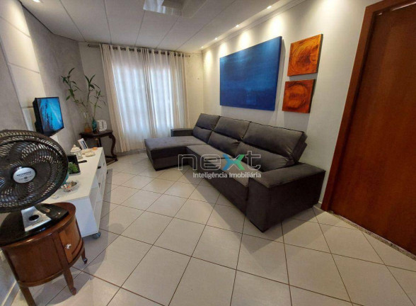 Imagem Sobrado com 3 Quartos à Venda, 127 m² em Vilas Boas - Campo Grande Imagem Sobrado com 3 Quartos à Venda, 127 m² em Vilas Boas - Campo Grande
