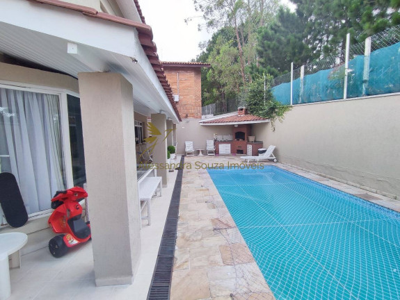 Imagem Casa com 4 Quartos à Venda, 314 m² em Alphaville - Santana De Parnaíba