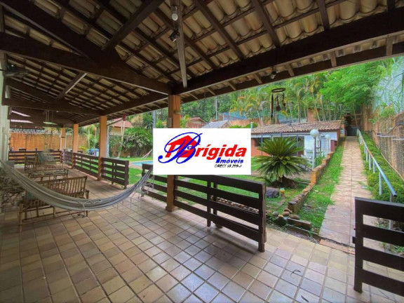 Imagem Casa de Condomínio com 4 Quartos à Venda, 780 m² em Chácara Dos Junqueiras - Carapicuíba