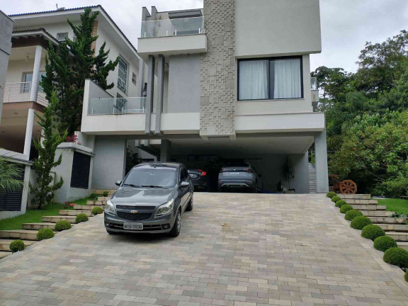 Imagem Casa com 4 Quartos à Venda, 370 m² em Lagos - Mogi Das Cruzes