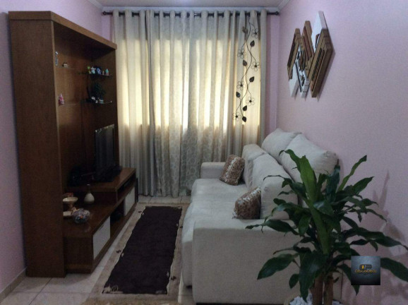 Imagem Apartamento com 2 Quartos à Venda, 50 m² em Vila Lutécia - Santo André Imagem Apartamento com 2 Quartos à Venda, 50 m² em Vila Lutécia - Santo André