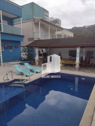 Imagem Sobrado com 4 Quartos à Venda, 399 m² em Canto Do Forte - Praia Grande