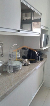 Imagem Cobertura com 3 Quartos à Venda, 134 m² em Horto Florestal - São Paulo