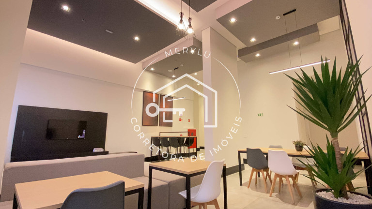 Imagem Apartamento com 1 Quarto à Venda, 29 m² em Vila Mariana - São Paulo