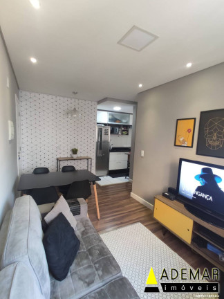Imagem Apartamento com 2 Quartos à Venda, em Canhema - Diadema Imagem Apartamento com 2 Quartos à Venda, em Canhema - Diadema