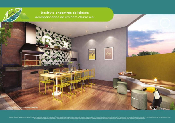 Imagem Apartamento com 2 Quartos à Venda, 51 m² em Jardim Rodeio - Mogi Das Cruzes