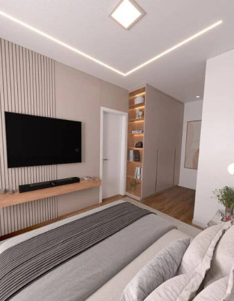 Imagem Apartamento com 3 Quartos à Venda, 80 m² em Grajaú - Belo Horizonte