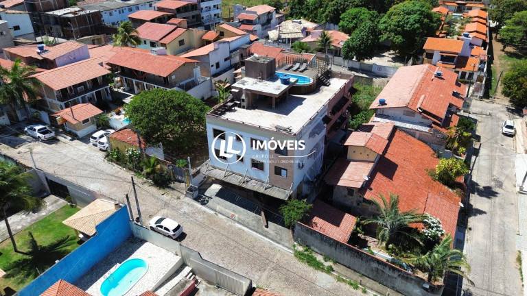 Apartamento com 2 Quartos à Venda, 55 m² em Ponta Negra - Natal