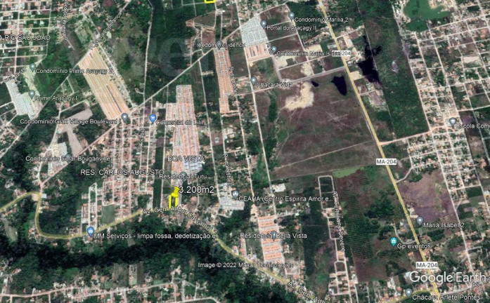 Imagem Terreno à Venda, 3 m² em Miritiua - São José De Ribamar Imagem Terreno à Venda, 3 m² em Miritiua - São José De Ribamar