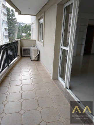 Imagem Apartamento com 3 Quartos para Alugar, 139 m² em Tamboré - Santana De Parnaíba