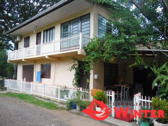 Imagem Casa com 5 Quartos à Venda, 165 m² em Centro - Feliz Imagem Casa com 5 Quartos à Venda, 165 m² em Centro - Feliz