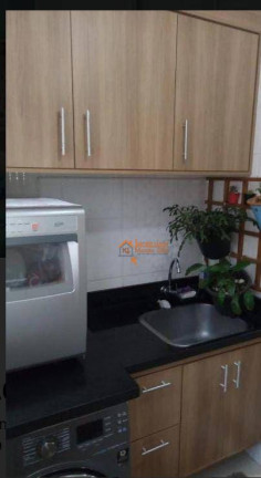 Imagem Apartamento com 2 Quartos à Venda, 60 m² em Taboão - Guarulhos Imagem Apartamento com 2 Quartos à Venda, 60 m² em Taboão - Guarulhos