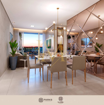 Imagem Apartamento com 3 Quartos à Venda, 84 m² em Cidade Nobre - Ipatinga Imagem Apartamento com 3 Quartos à Venda, 84 m² em Cidade Nobre - Ipatinga