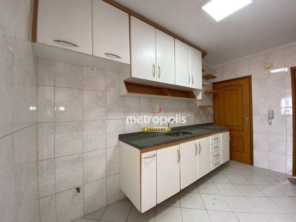 Imagem Apartamento com 2 Quartos à Venda, 98 m² em Campestre - Santo André