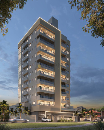 Apartamento com 2 Quartos à Venda, 83 m² em Centro - Navegantes