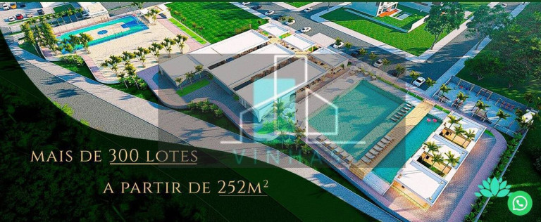 Imagem Terreno à Venda, 252 m² em Boa Vista - São Pedro Da Aldeia Imagem Terreno à Venda, 252 m² em Boa Vista - São Pedro Da Aldeia