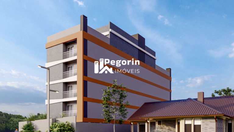 Imóvel com 1 Quarto à Venda, 30 m² em Hauer - Curitiba