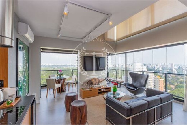 Imagem Apartamento com 1 Quarto à Venda, 90 m² em Pinheiros - São Paulo Imagem Apartamento com 1 Quarto à Venda, 90 m² em Pinheiros - São Paulo